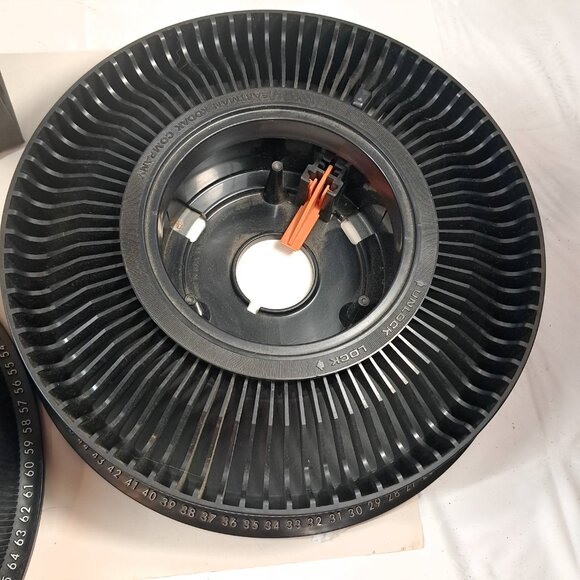 Kodak Slide Projector Ektagraphic Universal slide tray SET 2 AV680 110-6699 - Picture 5 of 12